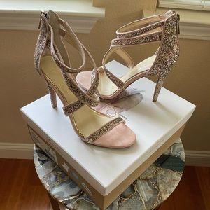 High heels by Jessica Simpson
